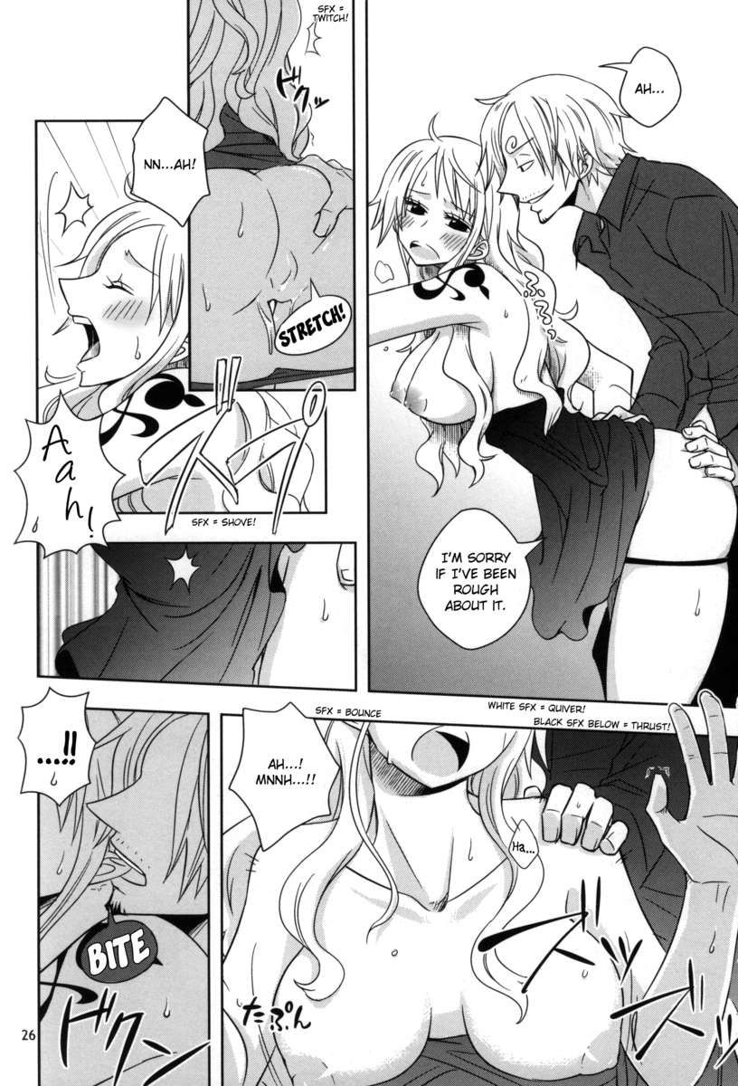 Hentai Manga Comic-v22m-Change Round-Read-24